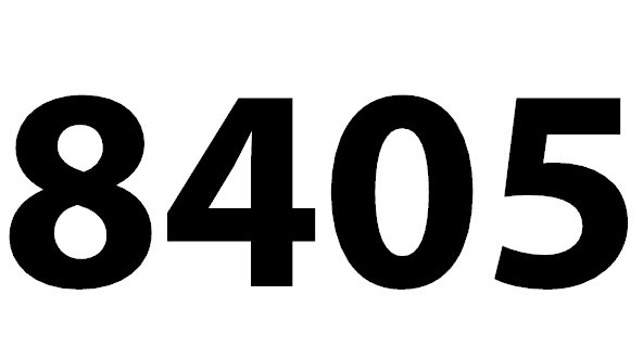 Bildergebnis für 8405